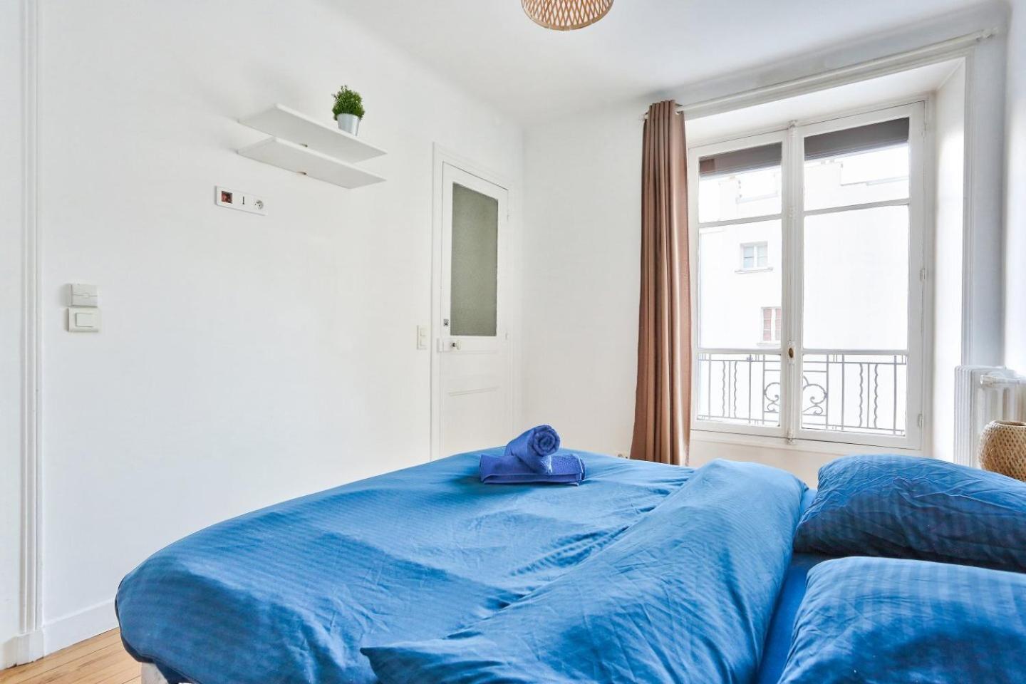 Le Marais Charmant Appartement Paris Free Netflix 외부 사진