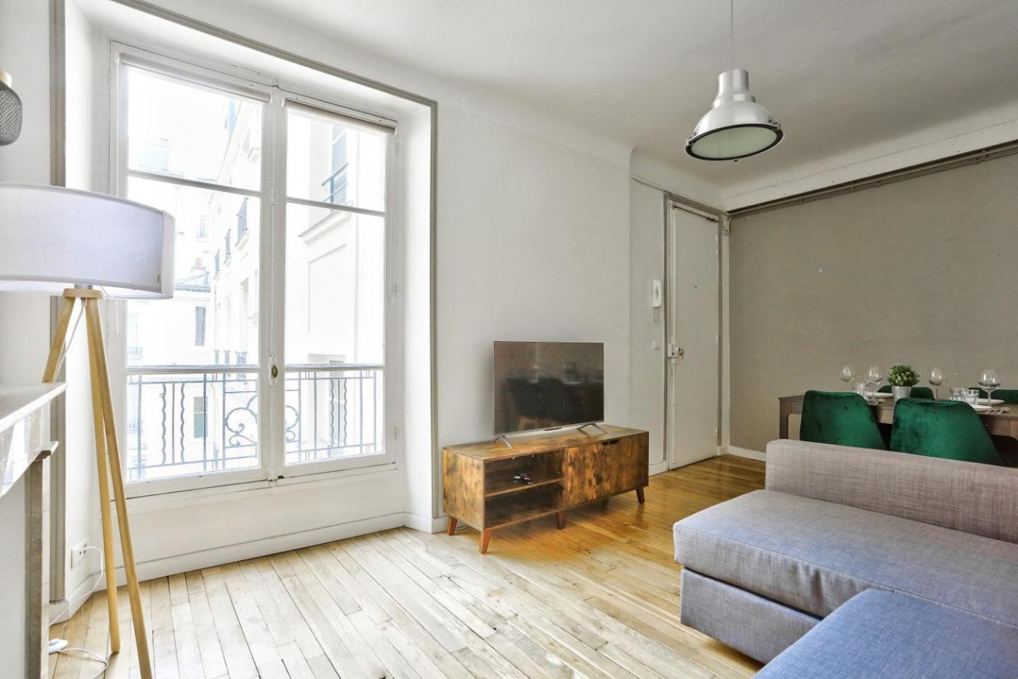 Le Marais Charmant Appartement Paris Free Netflix 외부 사진