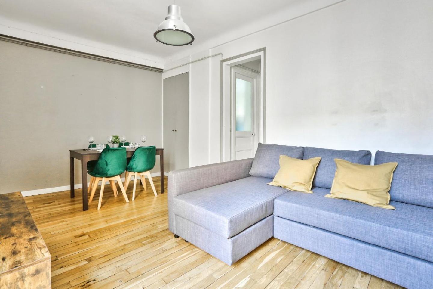 Le Marais Charmant Appartement Paris Free Netflix 외부 사진