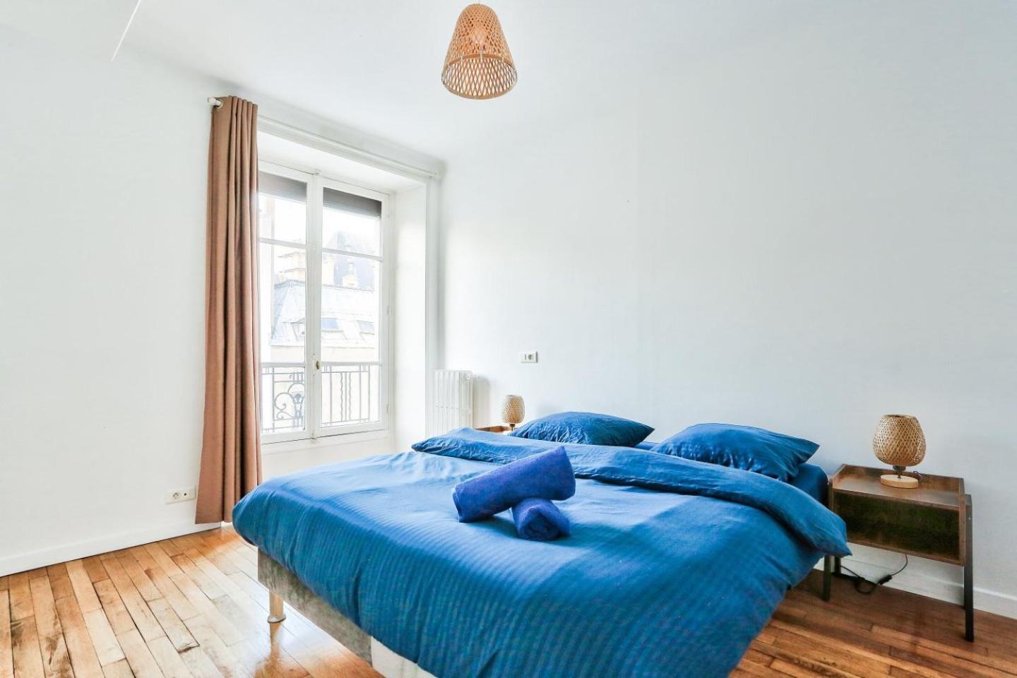 Le Marais Charmant Appartement Paris Free Netflix 외부 사진