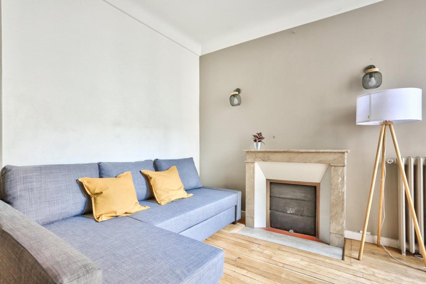 Le Marais Charmant Appartement Paris Free Netflix 외부 사진